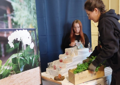 12. Schülerfirmenmesse im FEZ-Berlin