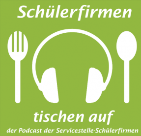 Schülerfirmen tischen auf