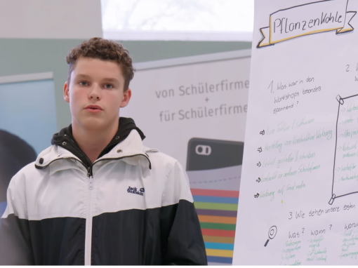 Schülerfirmenfachtag