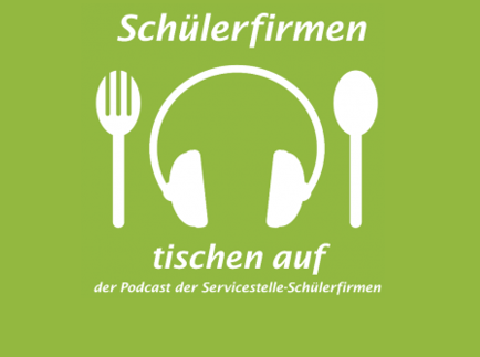 Schülerfirmen tischen auf