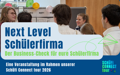 Next Level Schülerfirma