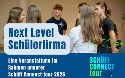 Next Level Schülerfirma