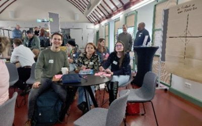 Voneinander lernen in Schülerfirmen & Co