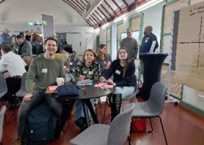 Voneinander lernen in Schülerfirmen & Co