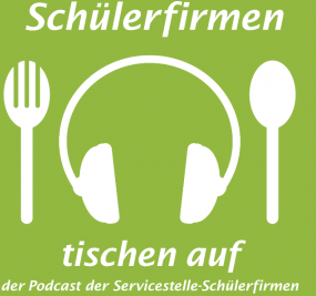 Schülerfirmen tischen auf