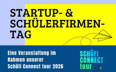 Startup- & Schülerfirmentag Südbrandenburg