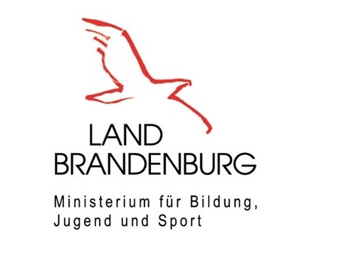Logo Bildungsministerium Land Brandenburg