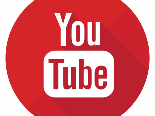 Wir sind übrigens auch bei Youtube